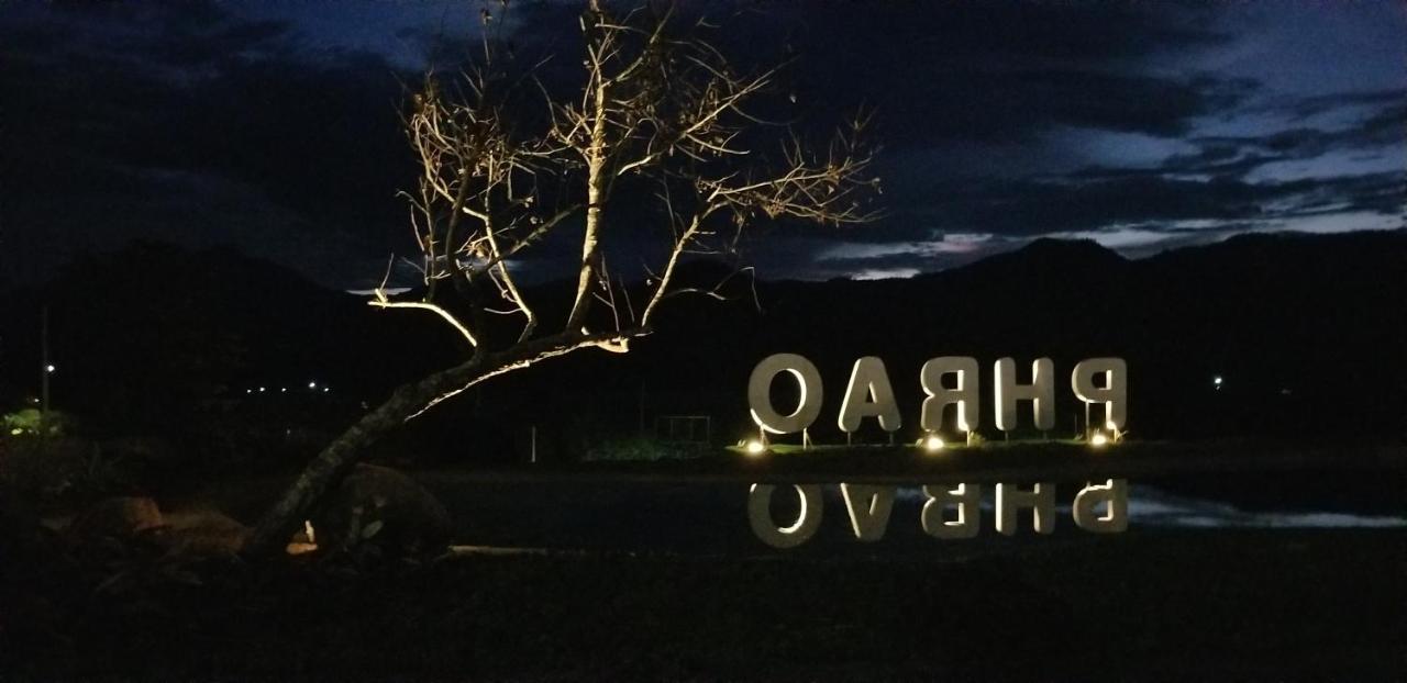 Phrao Camping Village Eksteriør bilde