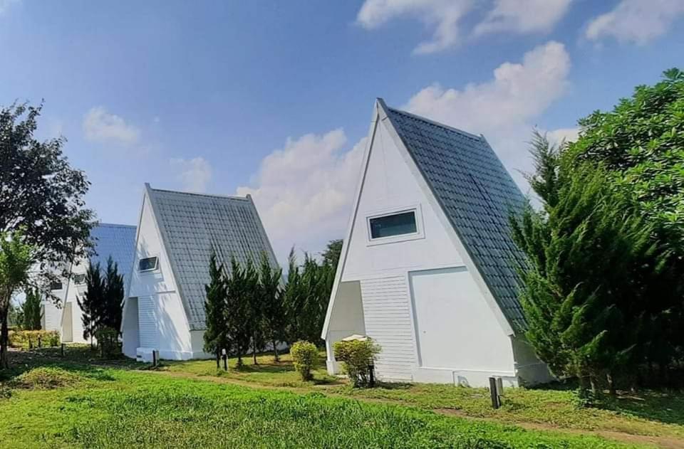 Phrao Camping Village Eksteriør bilde