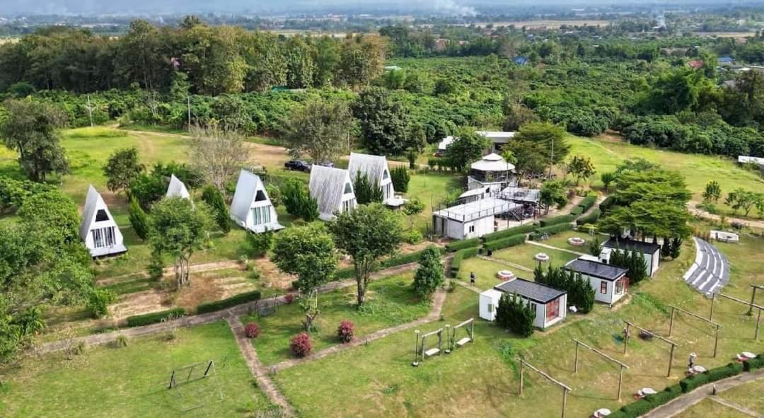 Phrao Camping Village Eksteriør bilde