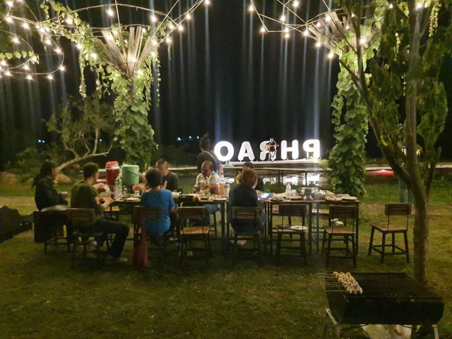 Phrao Camping Village Eksteriør bilde
