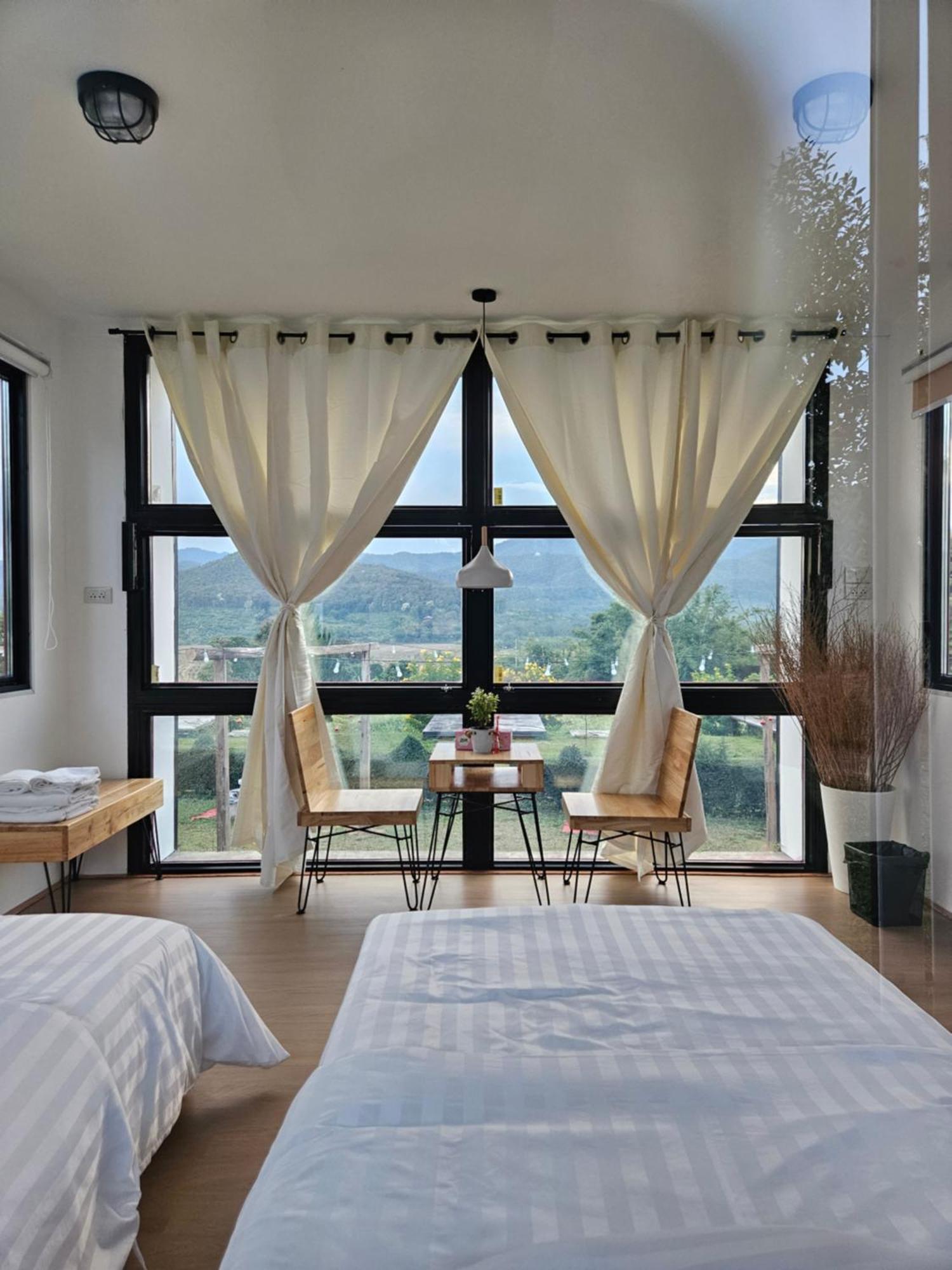 Phrao Camping Village Eksteriør bilde