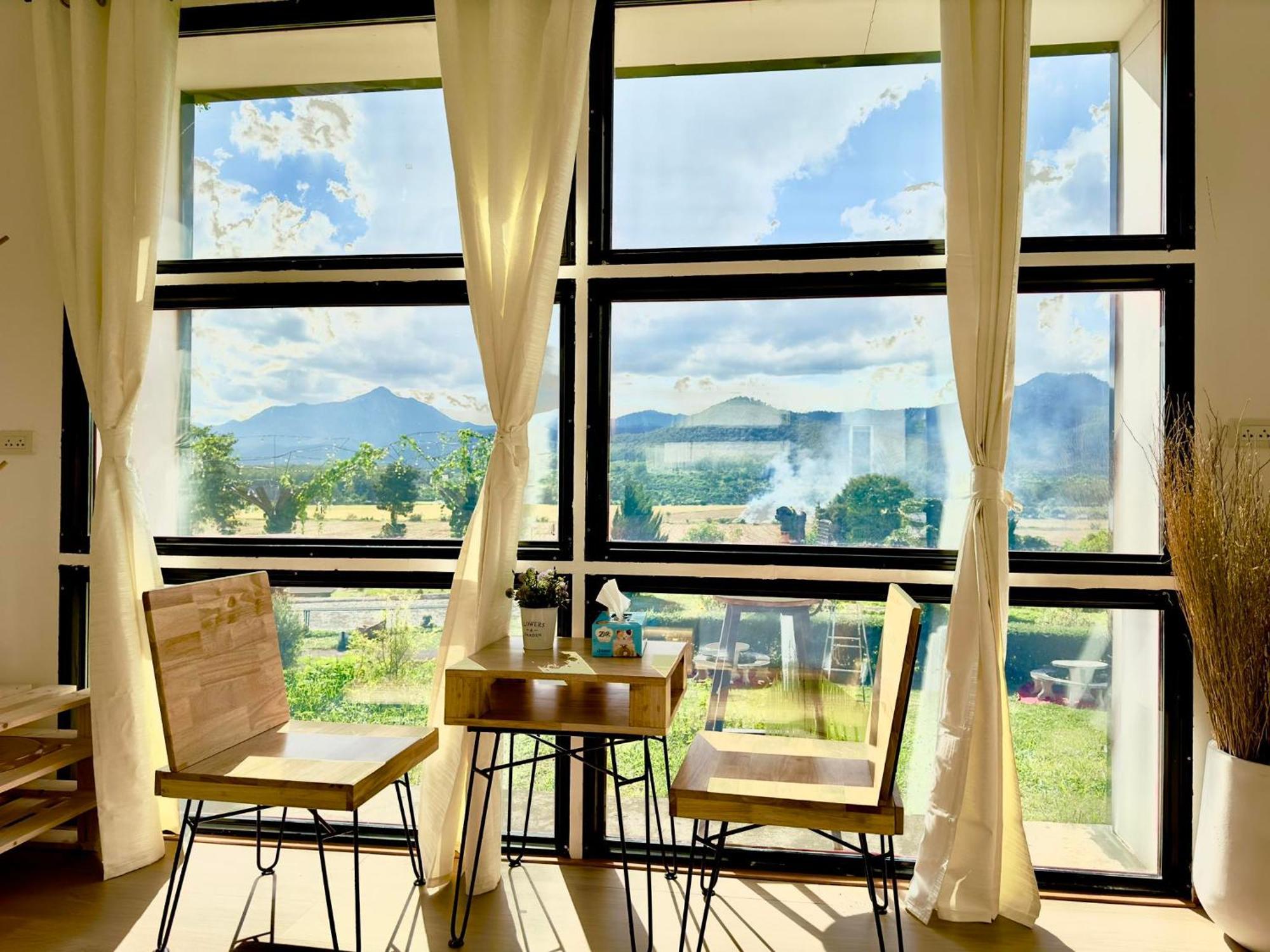 Phrao Camping Village Rom bilde